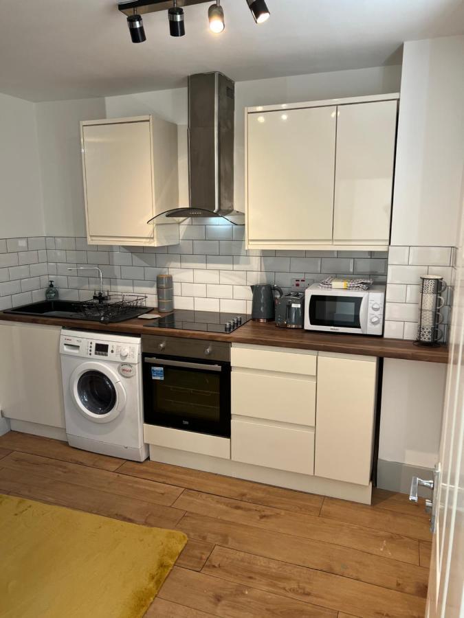 Ferienwohnung Flat 1 Cairo Street Warrington  Exterior foto