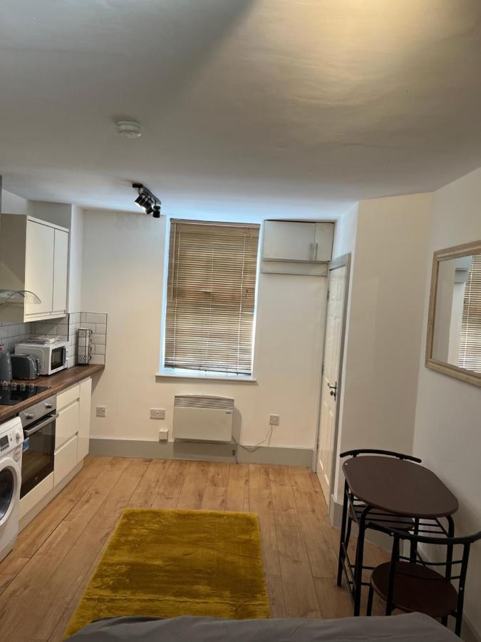 Ferienwohnung Flat 1 Cairo Street Warrington  Exterior foto